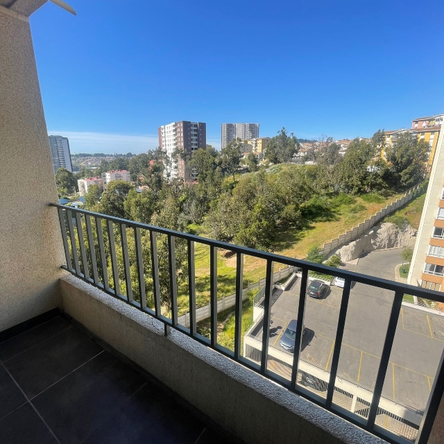 VIÑA / VENTA DEPTO 2D 1B 1EST 1BOD REÑACA ALTO - Imagen 12