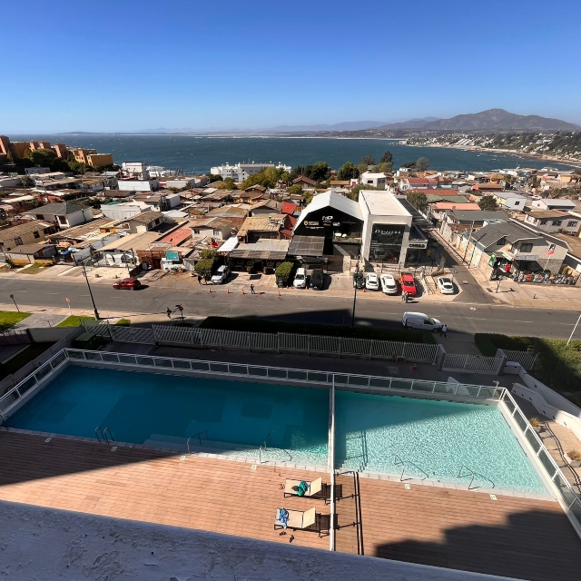 CONCÓN / ARRIENDO DEPTO AMOBLADO 1D 1B VISTA AL MAR - Imagen 15