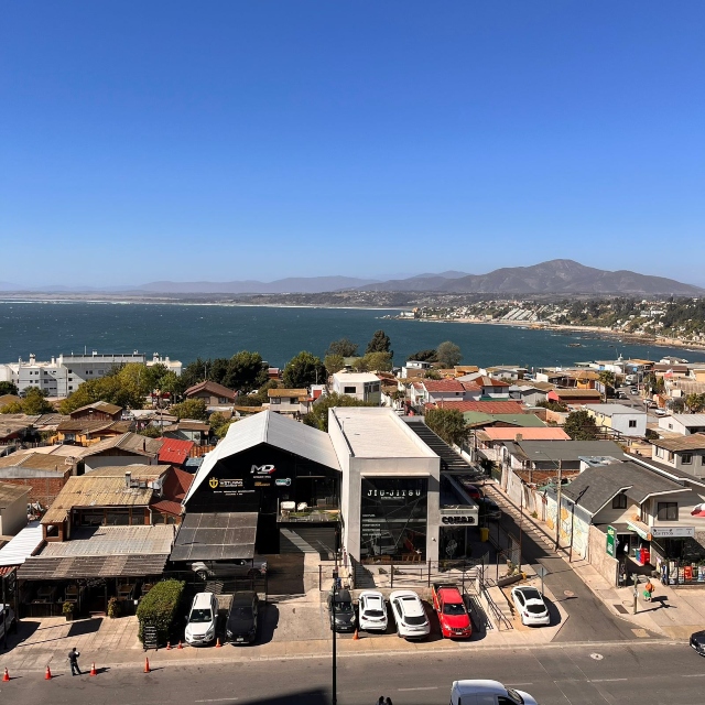 CONCÓN / ARRIENDO DEPTO AMOBLADO 1D 1B VISTA AL MAR - Imagen 16