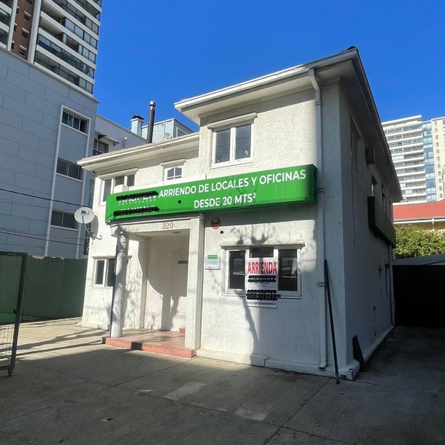 VIÑA / VENTA PROPIEDAD COMERCIAL 4 NORTE PONIENTE