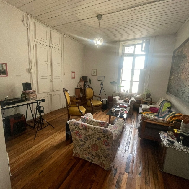 SANTIAGO CENTRO / VENTA CASA 6D 3B BARRIO CUMMING - Imagen 4