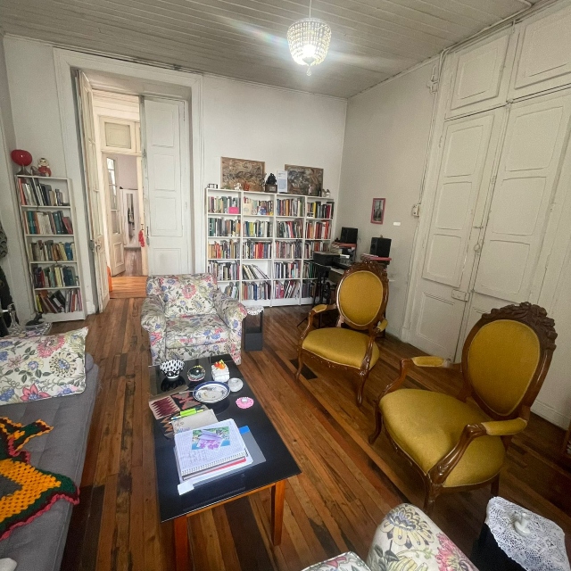 SANTIAGO CENTRO / VENTA CASA 6D 3B BARRIO CUMMING - Imagen 5