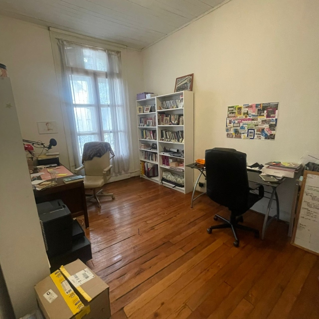 SANTIAGO CENTRO / VENTA CASA 6D 3B BARRIO CUMMING - Imagen 6