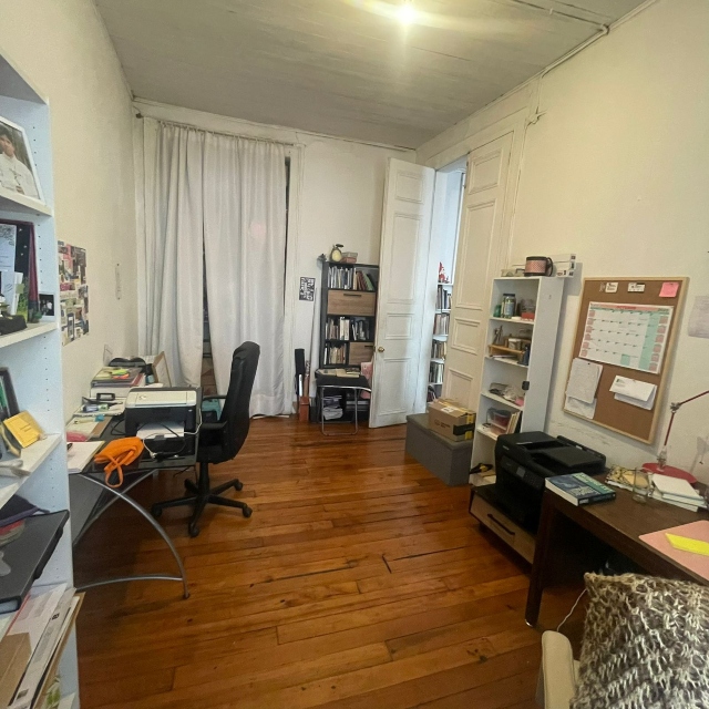 SANTIAGO CENTRO / VENTA CASA 6D 3B BARRIO CUMMING - Imagen 7
