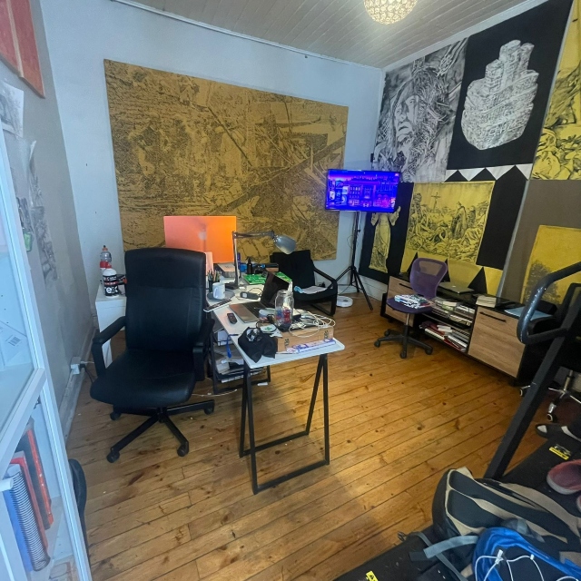 SANTIAGO CENTRO / VENTA CASA 6D 3B BARRIO CUMMING - Imagen 8