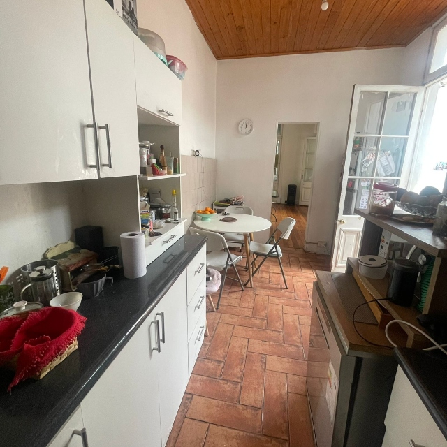 SANTIAGO CENTRO / VENTA CASA 6D 3B BARRIO CUMMING - Imagen 14