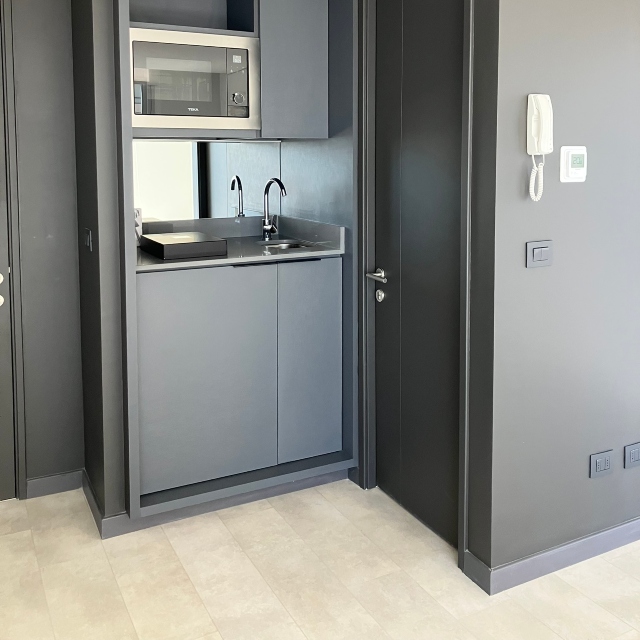 CONCON / ARRIENDO OFICINA NUEVA BOSQUES - Imagen 5