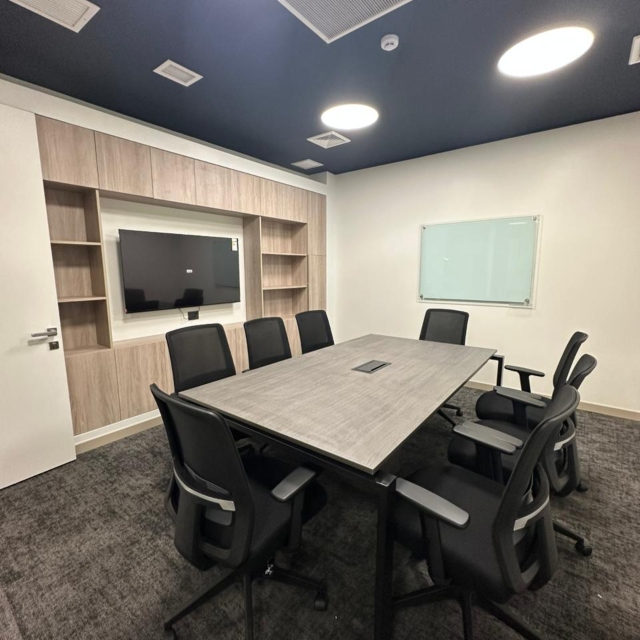 CONCON / ARRIENDO OFICINA 1B 1EST 1BOD BOSQUES - Imagen 9