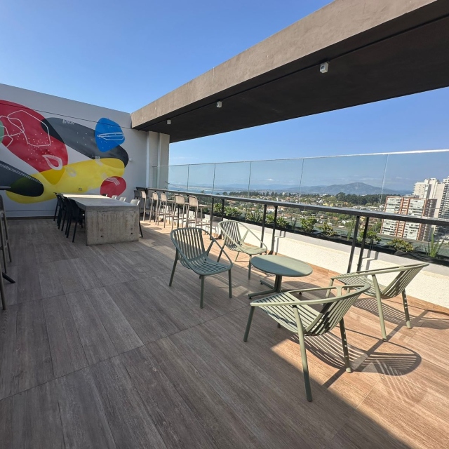 CONCON / ARRIENDO OFICINA 1B 1EST 1BOD BOSQUES - Imagen 16