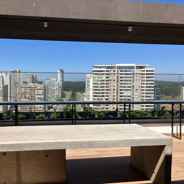 CONCON / ARRIENDO OFICINA 1B 1EST 1BOD BOSQUES - Imagen 18