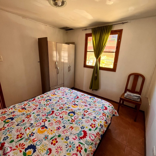 PUCHUNCAVI / ARRIENDO CABAÑA 2D 1B HORCON AMOBLADA - Imagen 5