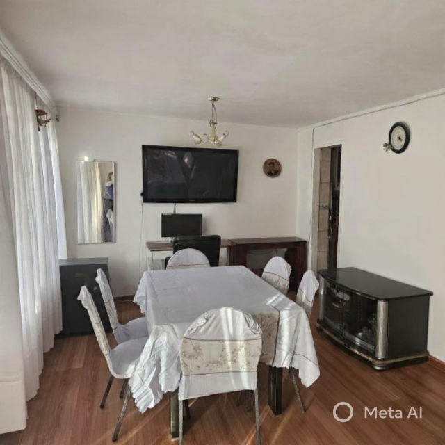 QUILPUÉ / VENTA CASA 2 PISOS 5D 3B 3EST PATIO - Imagen 3