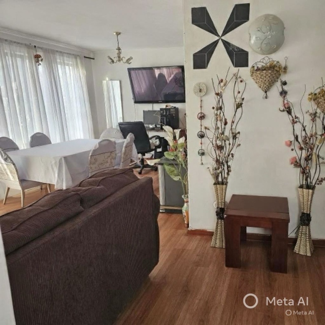 QUILPUÉ / VENTA CASA 2 PISOS 5D 3B 3EST PATIO - Imagen 4