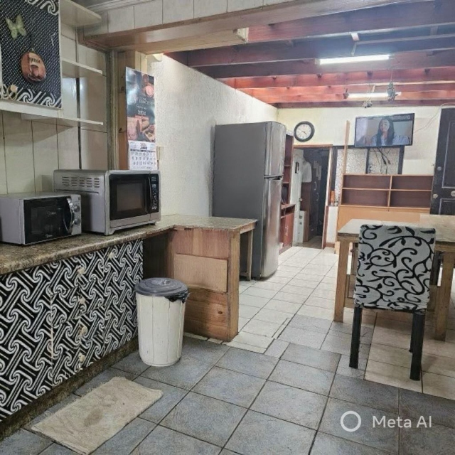 QUILPUÉ / VENTA CASA 2 PISOS 5D 3B 3EST PATIO - Imagen 5