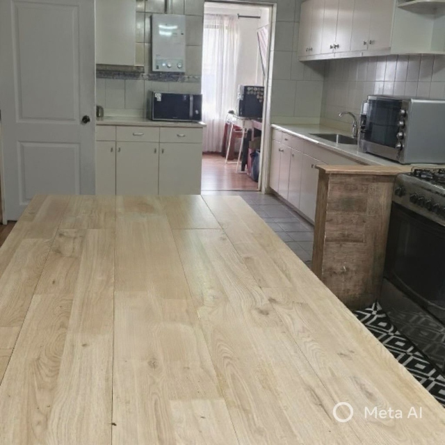 QUILPUÉ / VENTA CASA 2 PISOS 5D 3B 3EST PATIO - Imagen 7