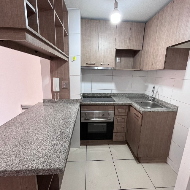 ESTACION CENTRAL / VENTA DEPTO 1D 1B RADAL - Imagen 5
