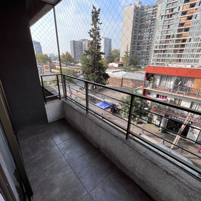 ESTACION CENTRAL / VENTA DEPTO 1D 1B RADAL - Imagen 9