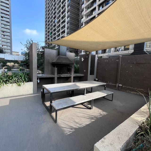 ESTACION CENTRAL / VENTA DEPTO 1D 1B RADAL - Imagen 11