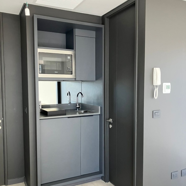 CONCON / ARRIENDO OFICINA 1B 1EST 1BOD BOSQUES - Imagen 7