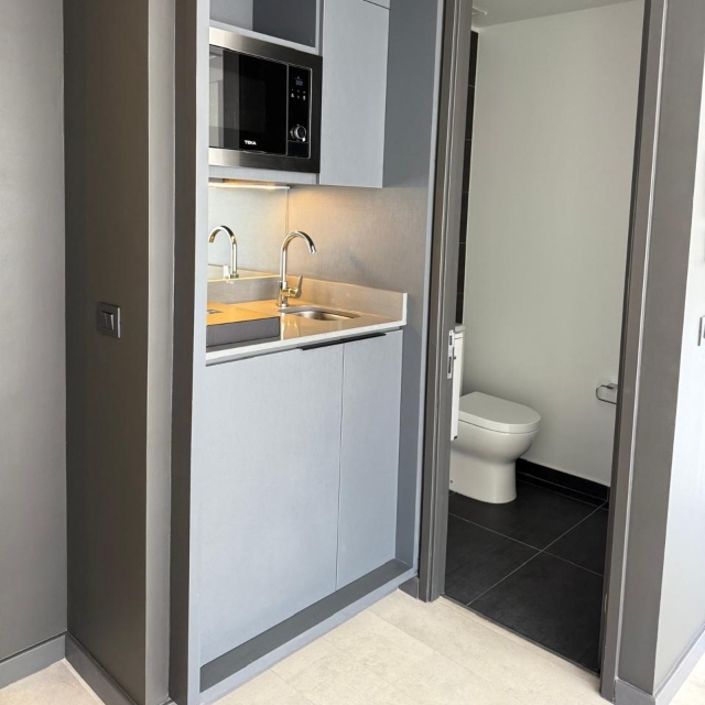 CONCON / ARRIENDO OFICINA 1B 1EST 1BOD BOSQUES - Imagen 8