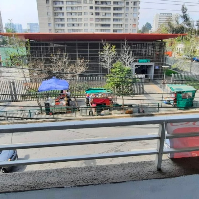 QUINTA NORMAL / VENTA DEPTO 1D 1B METRO LOURDES - Imagen 11