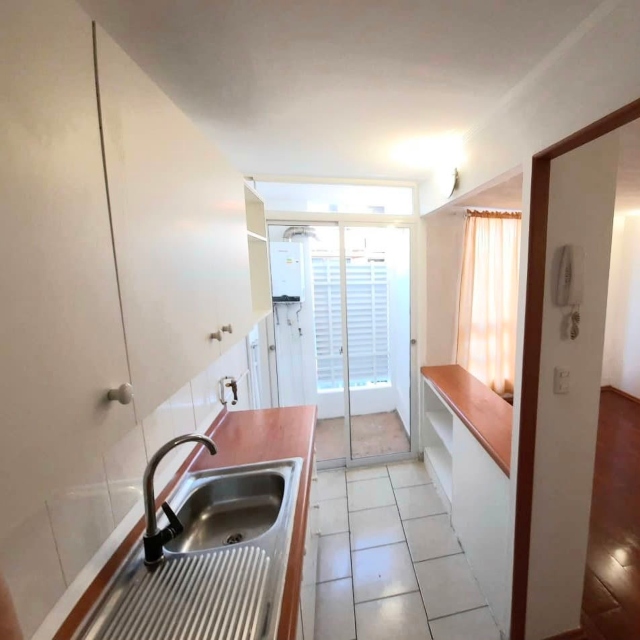 QUINTA NORMAL / VENTA DEPTO 3D 1B CONDOMINIO METRO - Imagen 4