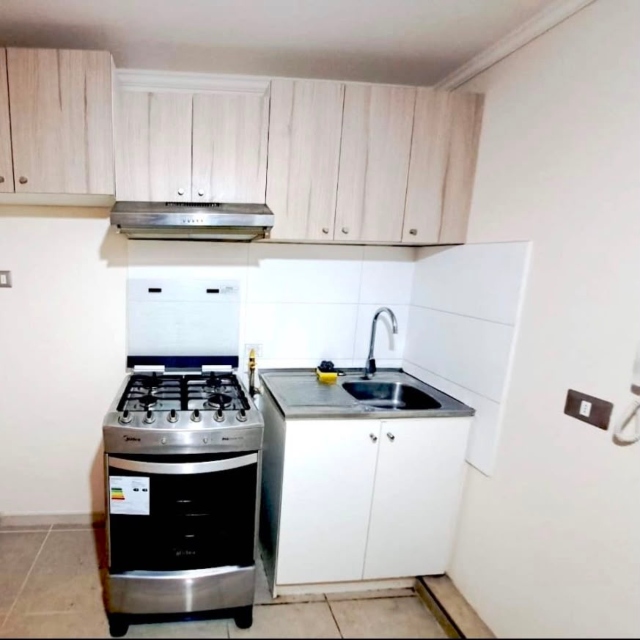 VALPO / ARRIENDO DEPTO 3D 2B 1EST NAVIO SAN MARTIN - Imagen 5