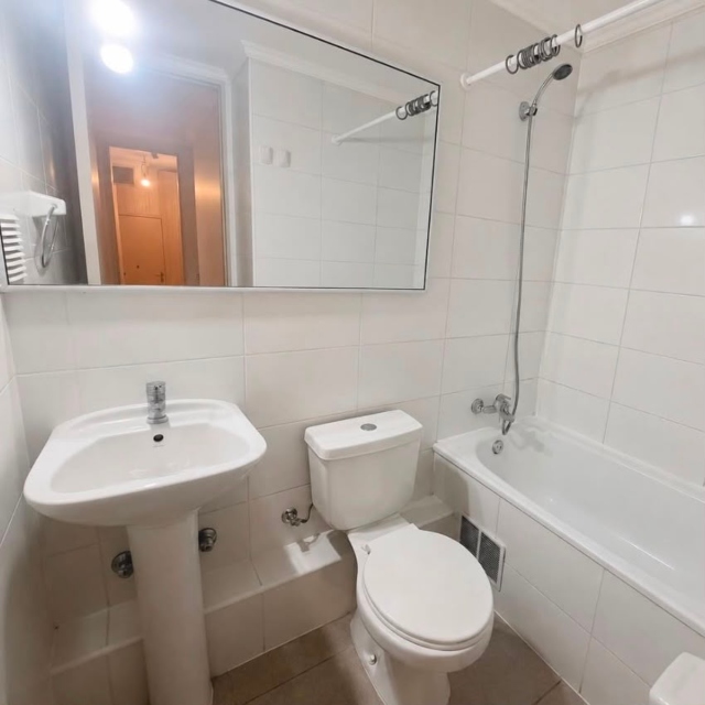 VALPO / ARRIENDO DEPTO 3D 2B 1EST NAVIO SAN MARTIN - Imagen 13