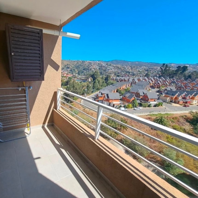 VALPO / ARRIENDO DEPTO 3D 2B 1EST NAVIO SAN MARTIN - Imagen 15