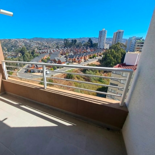 VALPO / ARRIENDO DEPTO 3D 2B 1EST NAVIO SAN MARTIN - Imagen 17