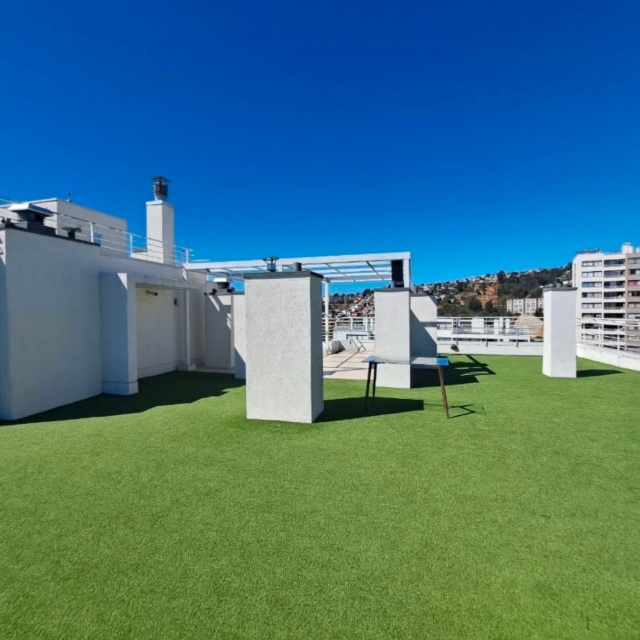 VALPO / ARRIENDO DEPTO 3D 2B 1EST NAVIO SAN MARTIN - Imagen 20