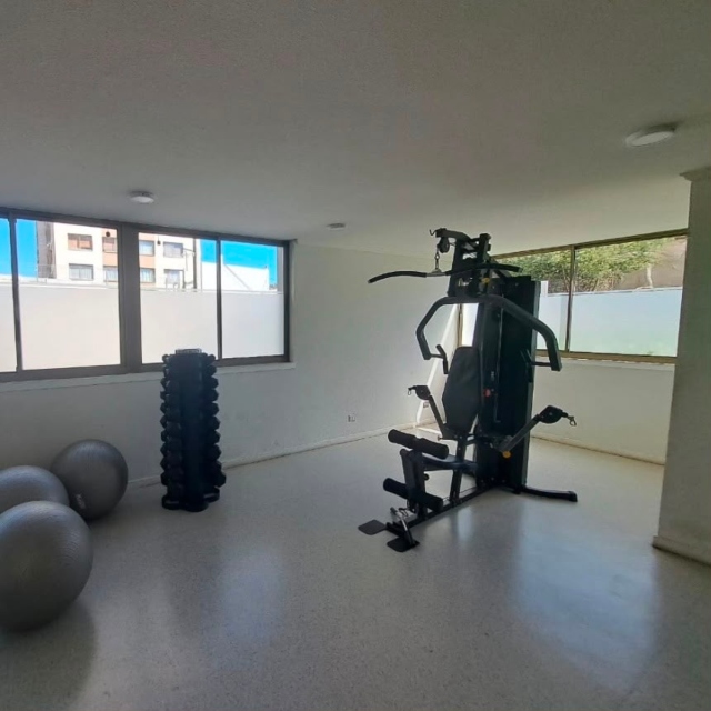 VALPO / ARRIENDO DEPTO 3D 2B 1EST NAVIO SAN MARTIN - Imagen 22