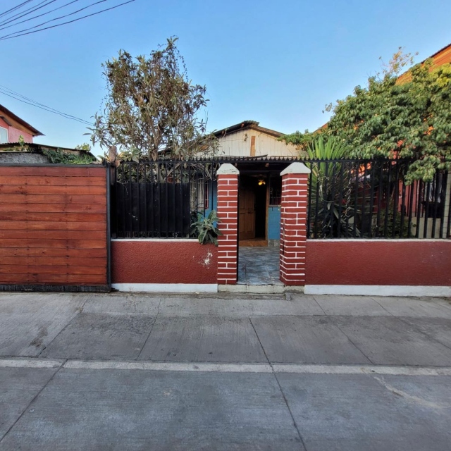 HUECHURABA / VENTA CASA 2D 2B 2EST 1BOD LA PINCOYA