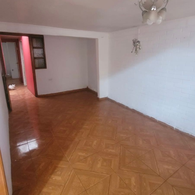 HUECHURABA / VENTA CASA 2D 2B 2EST 1BOD LA PINCOYA - Imagen 2
