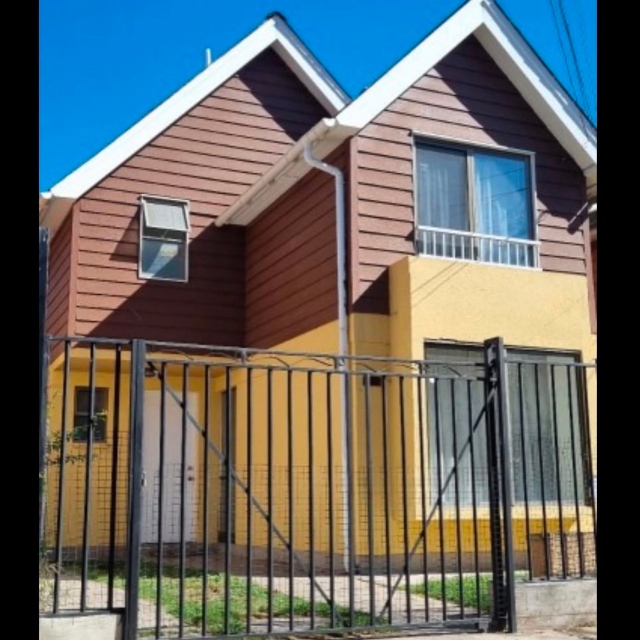 VILLA ALEMANA / VENTA CASA 3D 3B 1EST PEÑABLANCA