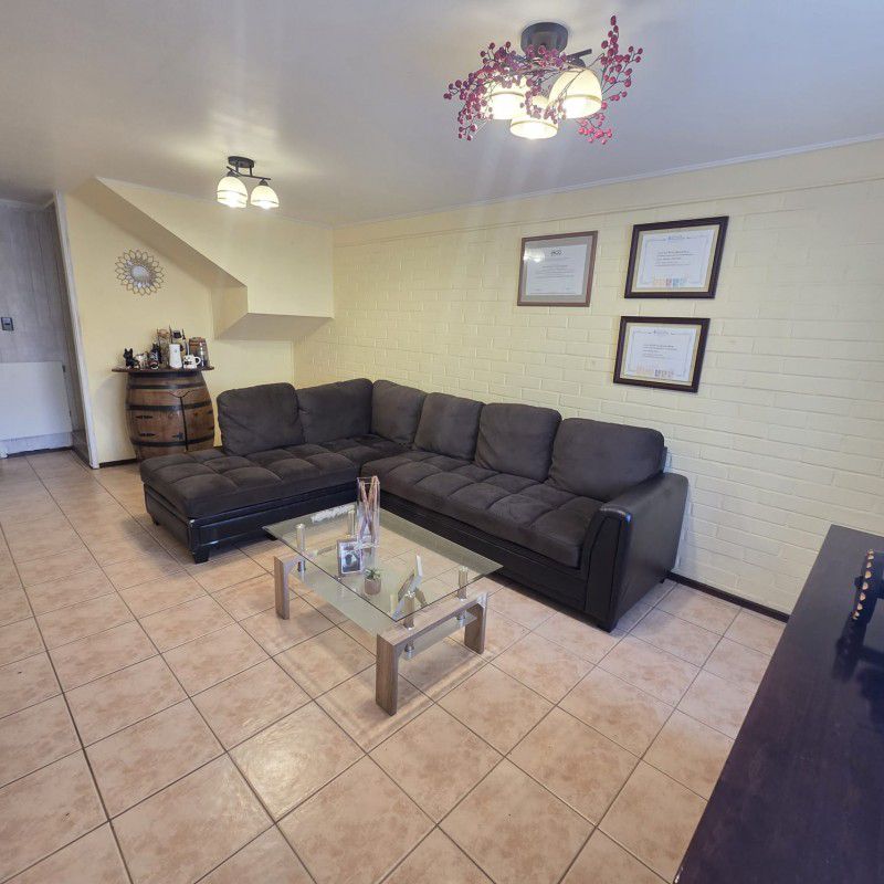 QUILPUÉ / VENTA CASA 6D 2B 1EST LOS PINOS - Imagen 5