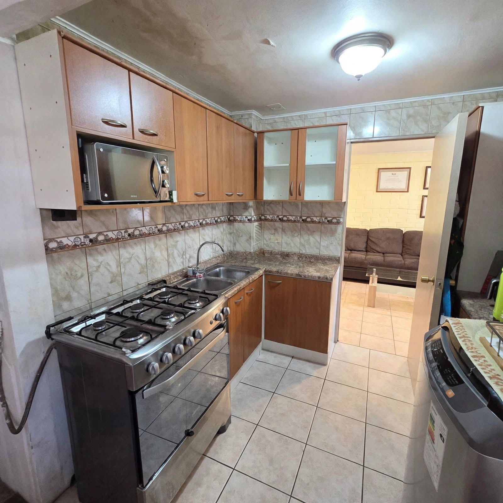 QUILPUÉ / VENTA CASA 6D 2B 1EST LOS PINOS - Imagen 7